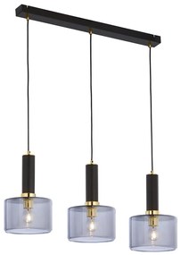 Jupiter 1851 - VA3 - Luster na lanku VANES 3xE27/60W/230V