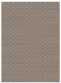 Koberec Terazza 0,8/2,5 21222 hnedá