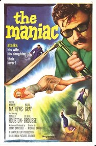 Ilustrácia Maniac 1963