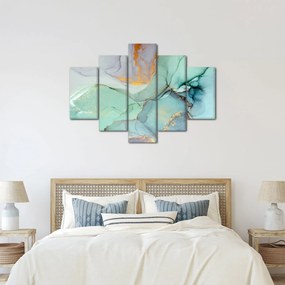 Abstraktný obraz (150x105 cm)