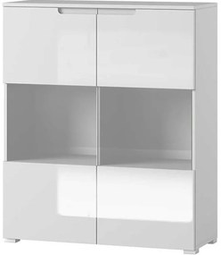 Vitrína Selene 27 Selene 27 Biely