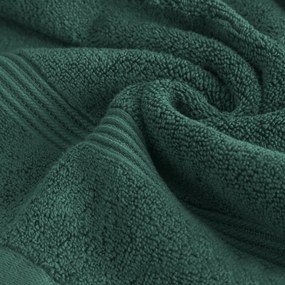 FROTÉ UTERÁK MOLLY SADA 3KS 70X140 CM ZELENÁ