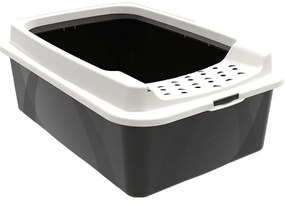 Mačacia toaleta 57.2x39.3 cm Eco Bonnie - Rotho