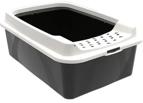 Mačacia toaleta 57.2x39.3 cm Eco Bonnie - Rotho