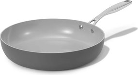 Elmich Nepriľnavá keramická panvica Vital Ø 26 cm - tmavosivá