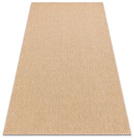 Šnúrkový koberec SIZAL TIMO 6272 tmavobéžový