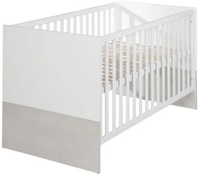 roba Kombinovaná detská postieľka Julia, 70 x 140 cm  (100340959)