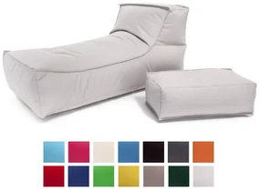 Sedací vak Camel Outdoor Farba: M11 - tm. sivá