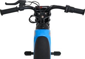 Ramiz Detský elektrický motocykel SHARK modrý