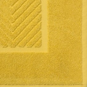 Koberček KALIA 09 horčicový