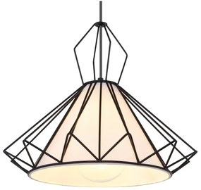 Globo 15440 - Luster na lanku GISELA 1xE27/60W/230V