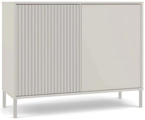 Komoda Kamaro 2D Slim 103 cm II kašmír