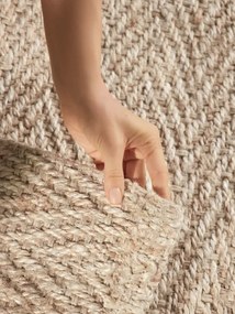 Koberec Villeroy & Boch Kollektion 1851 MIRABELLE prírodný / slonia kosť