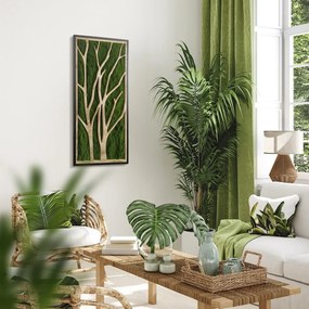 Nástenná dekorácia 50x100 cm Tree – Styler