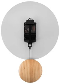 Kyvadlové nástenné hodiny ø 30 cm Arlo – Karlsson