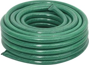 Záhradná hadica, zelená 0,75" 20 m, PVC