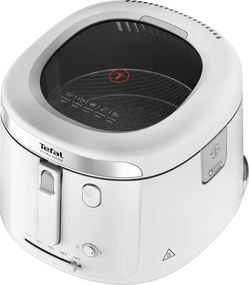 Olejová fritéza Tefal Filtra Vision FF2541E0 Biela