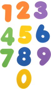 KIK Penové puzzle do kúpeľa, KX7221