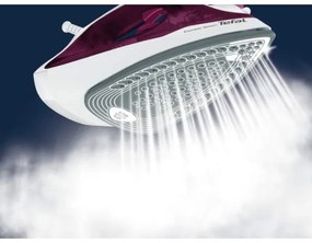Tefal - Naparovacia žehlička EXPRESS STEAM 2400W/230V vínová