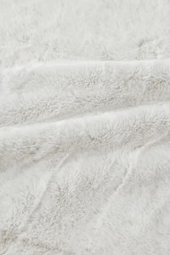 Deka RABBIT biela Rozmer: 200x220 cm