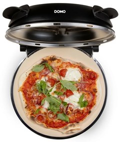 DOMO DO9285PZ pizza pec na čerstvú pizzu