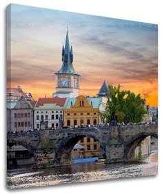 Obraz na stenu MESTO PRAHA | rôzne rozmery
