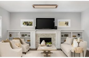 Globo 67292D - LED Stropné svietidlo LEA LED/24W/230V