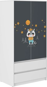 Wooden Toys Detská skriňa B-9 BORSUK