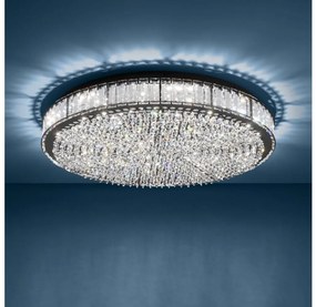 Eglo 390249 - LED Stmievateľné stropné svietidlo BALPARDA LED/52,4W/230V 4000K