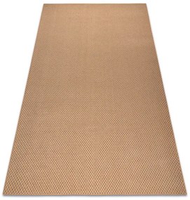 Koberec TRAFFIC DIAMOND 650ab béžový / čierny