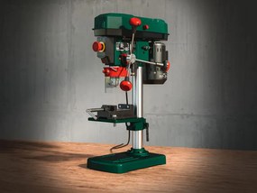 Parkside®  Stolová vŕtačka Ptbm 400 B1  (100359182)