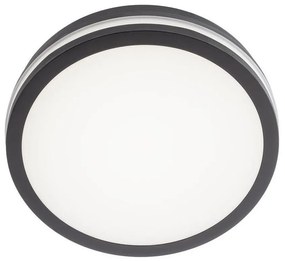Redo 90286 - LED Vonkajšie svietidlo ISOLA LED/24W/230V 3000/4000/6500K IP54