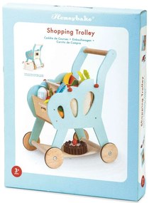 Le Toy Van Nákupný košík s príslušenstvom