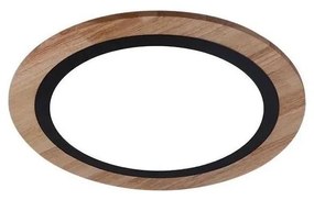 LED stmievateľné stropné svietidlo LED/25W/230V 3000-6500K + diaľkové ovládanie