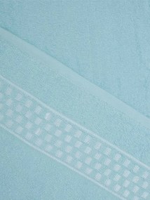 Froté osuška 70 × 140 cm ‒ Paolo mentolová