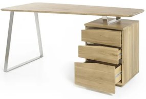 Písací stôl TOMI dub