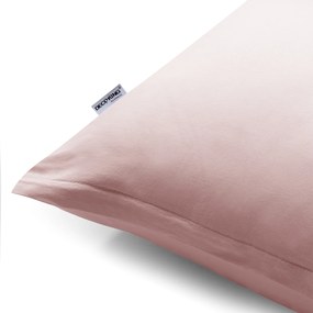 Obliečky na vankúše DecoKing Amber I orgovánové