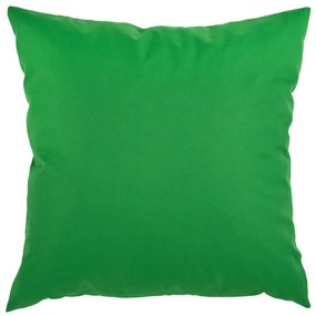 INTERMEDIC SK Dekoratívny vankúš Outdoor 45x45 cm - zelený