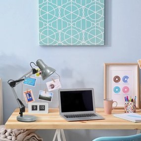 Rabalux 4213 - Stolná lampa SAMSON 1xE27/60W/230V