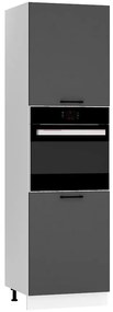 Kuchynská skrinka Max D60pk 2133 Pl šedá