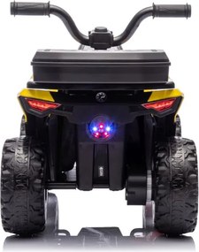 LEAN CARS Nabíjacie štvorčeky GTS1155 Yellow