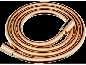 Mexen sprchová hadica 150 cm, zlatoružová - 79450-60