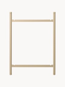 Rebrík pre policový systém Punctual, V 55 cm