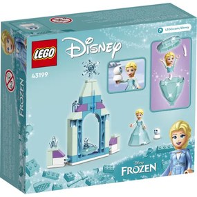LEGO Disney Lego Disney – Nádvorie Elsinho zámku