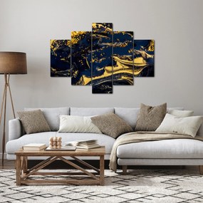 Obraz abstrakcie (150x105 cm)