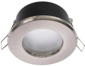 Svetidlo Aqus okrúhly satén