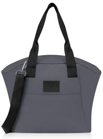 Lionelo - Kombinovaný kočík 3v1 AMBER PLUS šedý Graphite