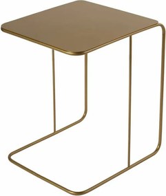 Bočný stolík Seny Gold