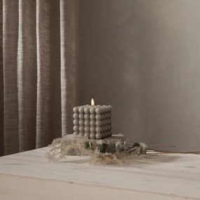 LED sviečka (výška 12,5 cm) Flamme Dot – Star Trading