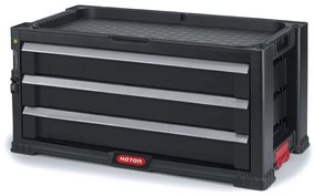 KETER Skrinka s 3 zásuvkami